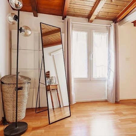 Elegante Loft Su 2 Piani A 5 Minuti Da San Siro Daire Milano Dış mekan fotoğraf